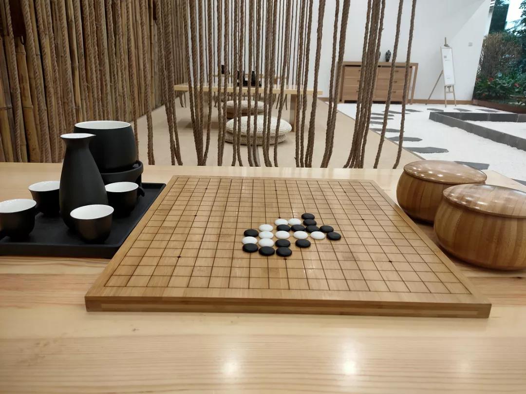品生活 | 梦之城平台富椿· 滏河源丨棋逢对手，不服来战：参加五子棋对决赛拿好礼！